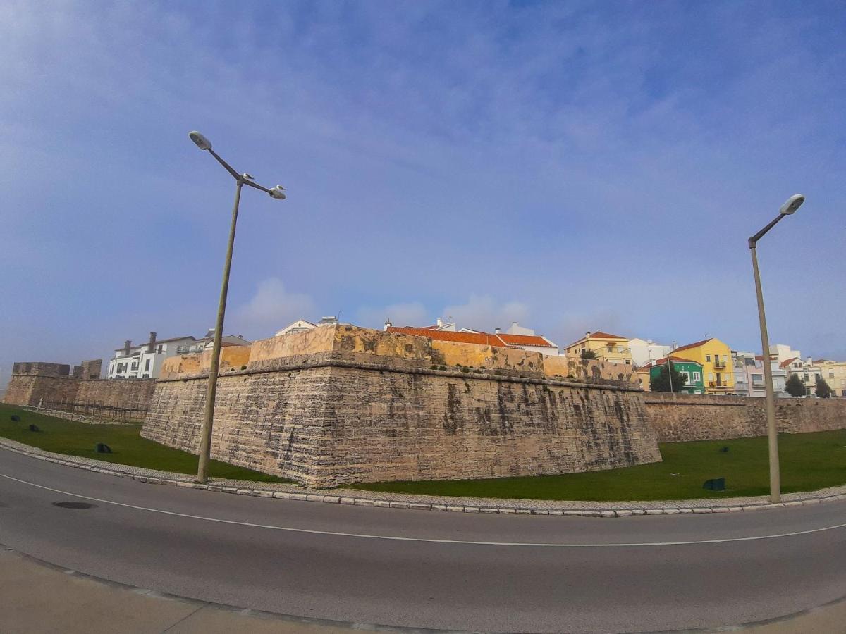 Casa Do Batoreu - Buarcos 120 Mt Praia Figueira da Foz Ngoại thất bức ảnh